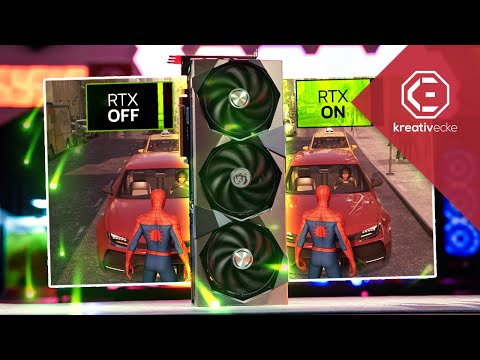 NÄCHSTER MYTHOS aufgeklärt: WAS bringt Raytracing eigentlich WIRKLICH? Der Vergleich! #WBE 17