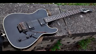 Video thumbnail for Washburn Tour 24 1984 Japan Tele Tuesday! by MADMALKO