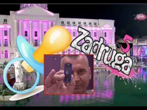 SKANDAL TRI DANA PRED SUPERFINALE - HITNO uradjen test za trudnocu