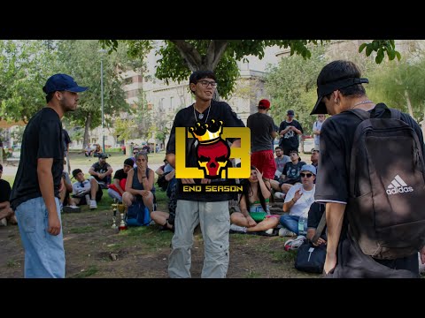 DENIRO vs EFEKTRO vs KODA - Repechaje | Demon Battles End Season IV