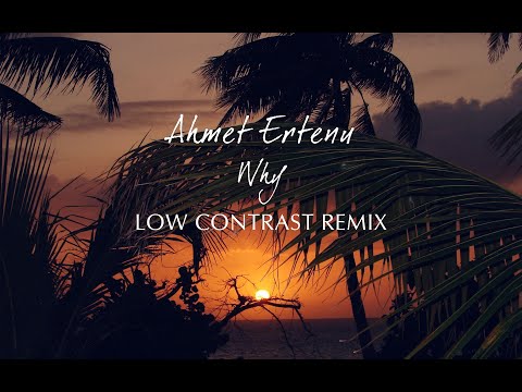 Ahmet Ertenu - Why (Low Contrast Remix) Music Video
