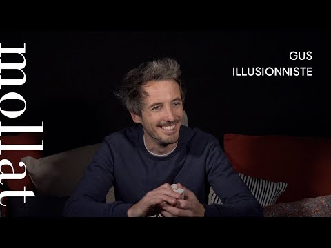 Gus illusionniste : 30 tours & manipulations