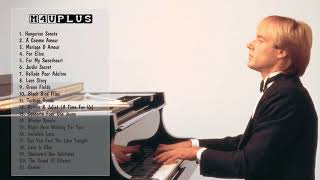 Richard Clayderman Greatest Hits -  Best Songs Of 