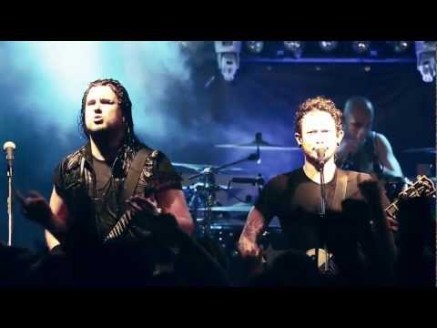 Trivium - 08 - Detonation - Live at Melodka, Brno 2012