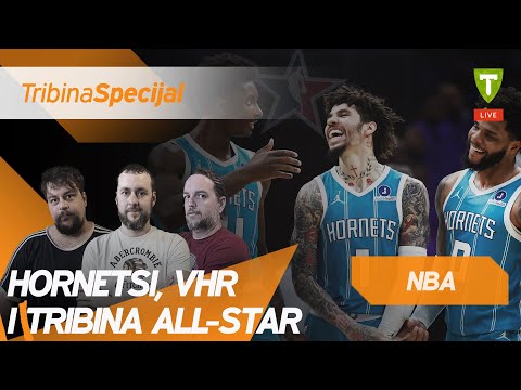 Hornetsi i All-star izbor I Tribina NBA