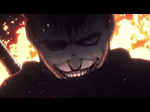 zhanulka - лазить по стенам | (HARDSTYLE REMIX) + Berserk Voicelines