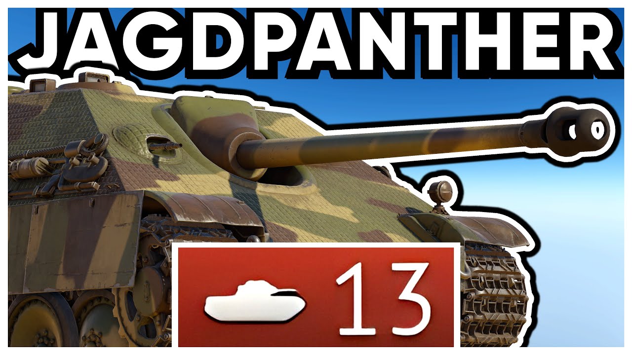 The Best German Tank Destroyer