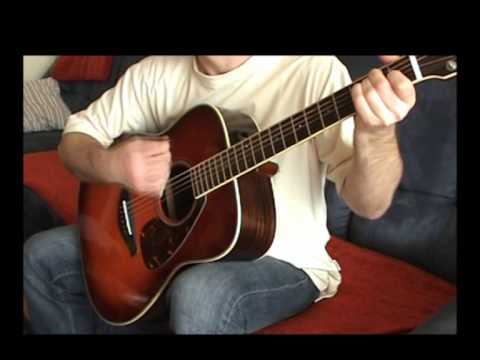 Ryvola - Bedna od whisky (cover)