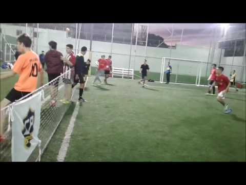 Deportivo Monoblock vs Liverfull - Copa Palermo