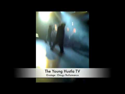 Onstage Ludacris & Chingy Performance