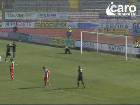 Icaro TV. Calcio. Rimini-Ternana 1-1, il servizio sulla partita