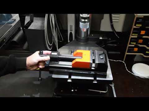 Flott Felix 2.0 der geniale Bohrmaschinen Schraubstock