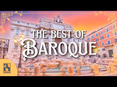 The Best of Baroque Music | Bach, Vivaldi, Handel...