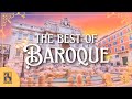 The Best Of Baroque Music Bach Vivaldi Handel