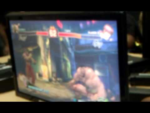 ECT 5 SSF4:AE - Aquasilk(Gief) vs. [EMP]Kreymore(Guy) Final LF Pool #5