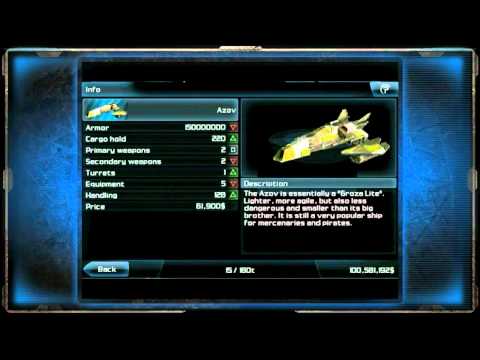 Galaxy On Fire 2 HD - Official Trailer (iOS)