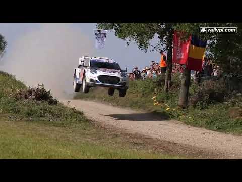 Rajd Polski WRC EDIT || Simpsonwave 1995