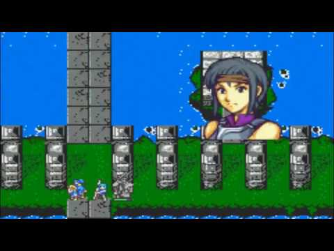 Part 30 - Mekkah plays Void's Blitzarre Adventure (Ch21 + Ch22)