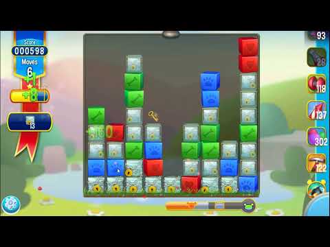 Pet Rescue Saga Level 6751 - NO BOOSTERS | SKILLGAMING ✔️