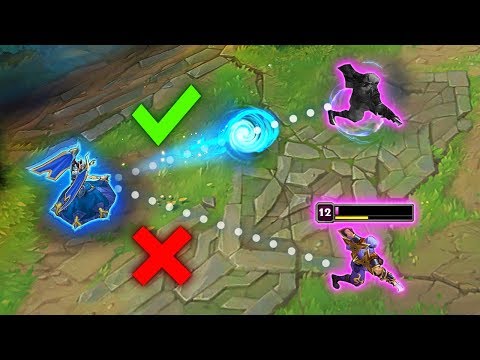 PREDICTING YOUR EVERY MOVE - 200 IQ Predictions Montage - League of Legends