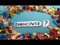 Wat betekent emancipatie? | Huh?!