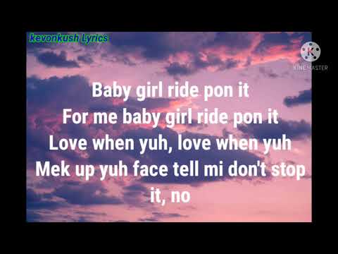 Jah Vinci - Virgin (Lyrics)