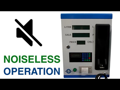 High Speed  Mobile Fuel Dispenser (With Printer) -