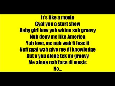 download lagu mp3 mp4 Its Like A Movie Vybz Kartel, download lagu Its Like A Movie Vybz Kartel gratis, unduh video klip Its Like A Movie Vybz Kartel