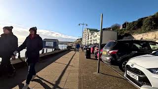 Virtual Walk - Sandown Seafront Hotels - Isle Of Wight - January 2026 | kittikok