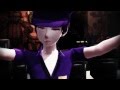 【MMD x FNAF】 I Can't Decide .:Vincent / Purple Guy ...