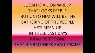Judah Wake Up