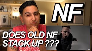NF - ALL I HAVE REACTION!! | NF TRYING TO FIND HIS STRIDE