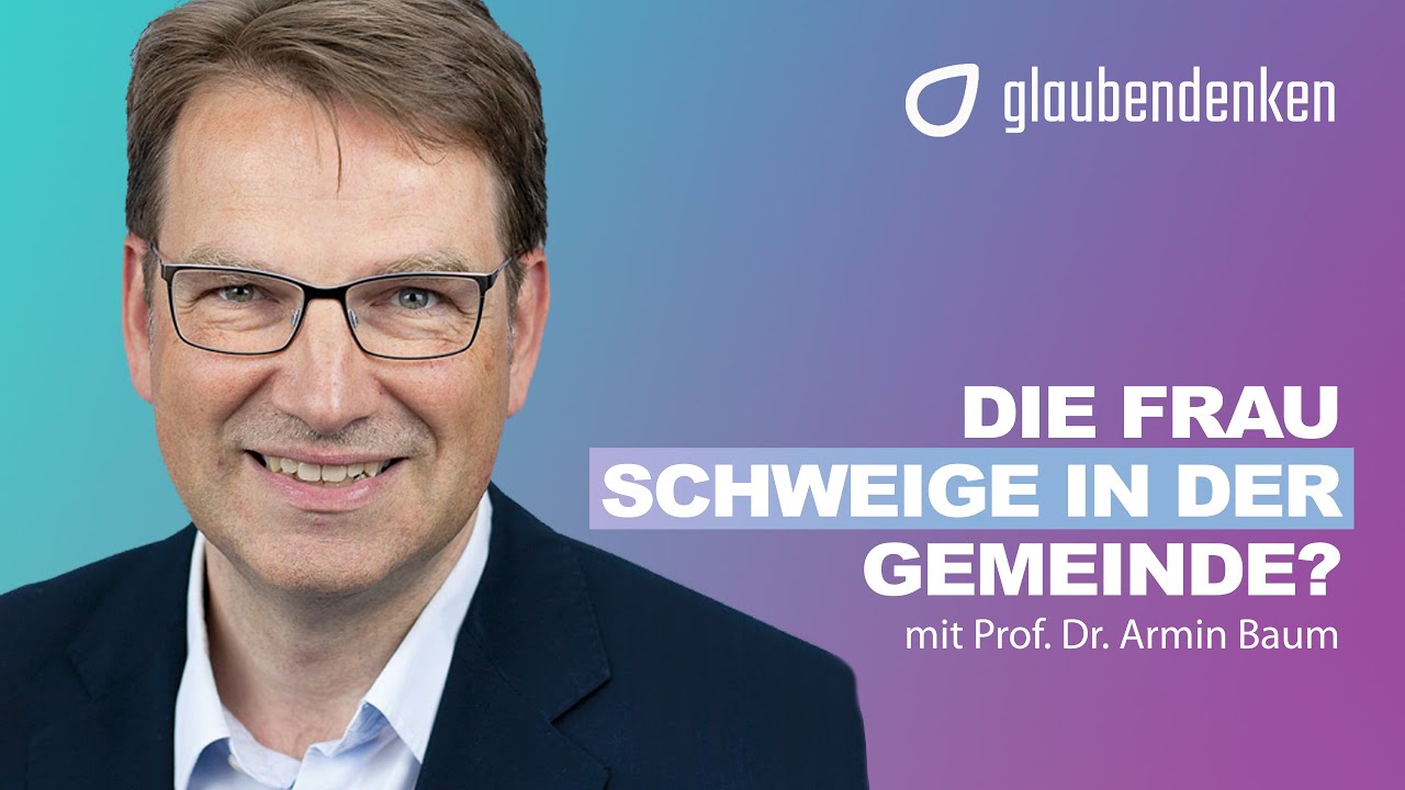 Prof. Dr. Armin D. Baum  fth.de