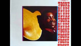 T Bone Shuffle  - T Bone Walker   1959