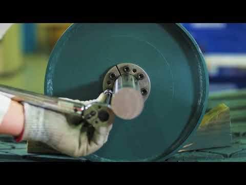 Dodge Keyless locking device for conveyor pulleys | Dodge Industrial