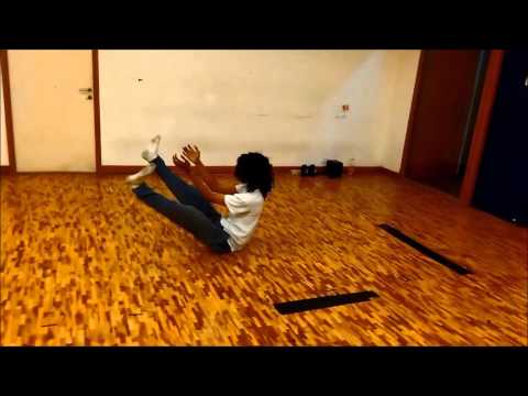 Nipun Sharma Experimental Floorwork