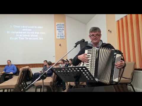 CHIAR CAND LAUDELE MELE (339) - text & muzica: Nicolae MOLDOVEANU / acordeon si voce: Petrica MOISUC