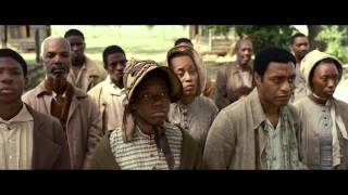 Video trailer för 12 Years a Slave