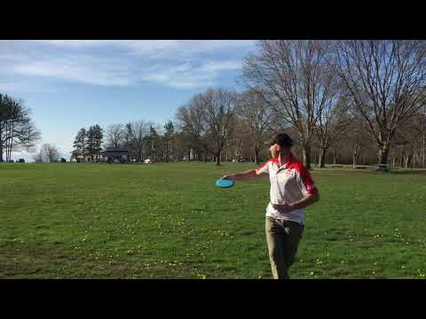 Quick Disc Review: MVP Orbital