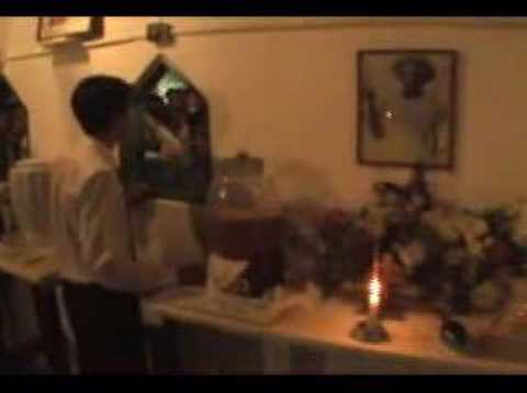 Santo Daime no Rio de Janeiro - Céu do Mar - parte I