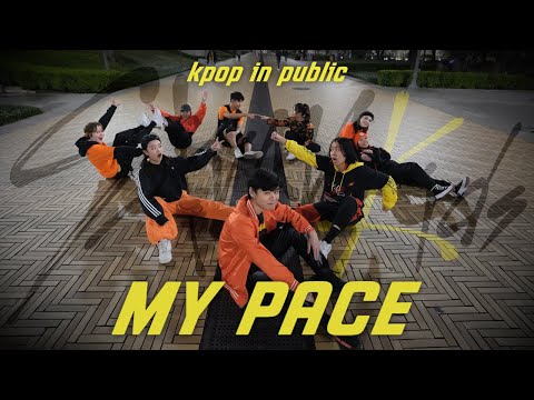 [KPOP IN PUBLIC | ONE TAKE] Stray Kids (스트레이 키즈) - My Pace | ATX KDC