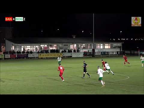 Banbury United 4 Bognor Regis Town 3 - The Seven Goals