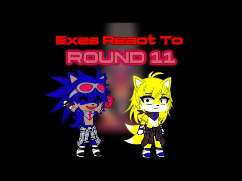 Exes React to 2018x(Round 11)