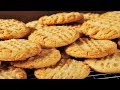 Peanut Butter Cookies Classic Version Joyofbaking Com