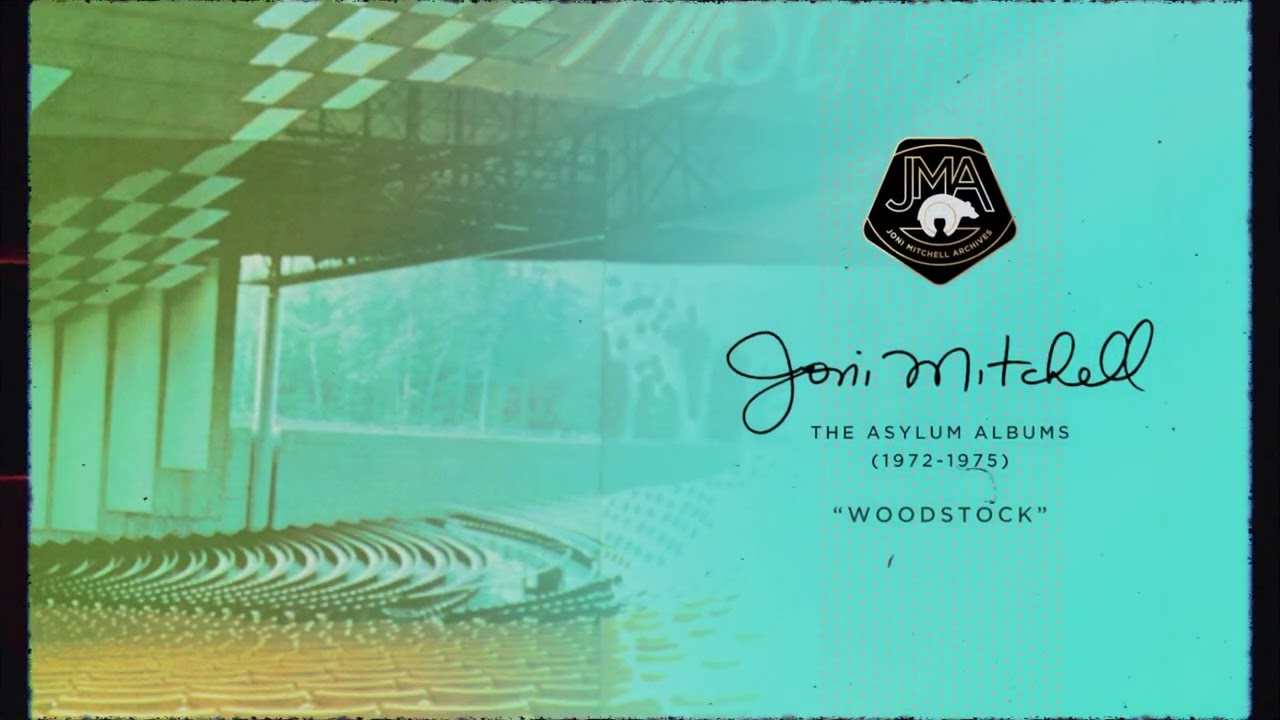 Joni Mitchell feat. LA Express - Woodstock (Official Audio) - YouTube