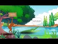 SUMSUMARA JATAKA Kisah Raja Kera Dan Buaya