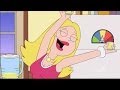 American Dad Shots