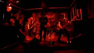 Beastanger - Message of Chaos + Pax in Excelsis @ Hard Bar (Bustos, PT) - 10 DEZ 2016