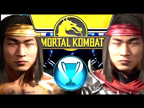 MK11 Tournament Kitana Kahn Cup: FK_SMACKER44 vs Mario-Fire15 【10/26/2019】