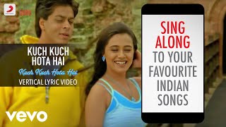 Download lagu Kuch Kuch Hota Hai (Sad) -  Bollywood Lyrics|Alka Yagnik|Jatin-Lalit|Sameer mp3